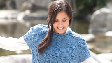 Stricken Heft 07/14 Blau-Pause