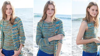 Stricken Twinset