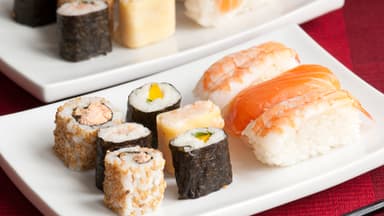 Sushi selber machen