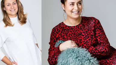 Umstyling Tanja vorher