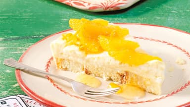 Tarta De Naranja