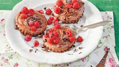 Tartes au Chocolat