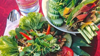 Thai-Salat