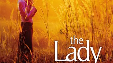 Filmplakat "The Lady"