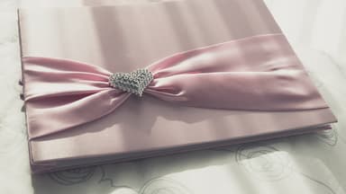 Gästebuch Hochzeit