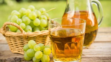 Traubensaft selber machen