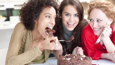 Tricks gegen Schokosucht
