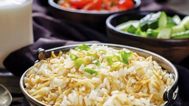 Rezeptidee: Türkischer Reis