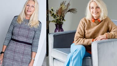 Umstyling: Das große Vorher-Nacher mit Helga