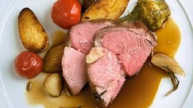 Rotes Fleisch Rezepte von Cornelia Poletto zum gratis Download