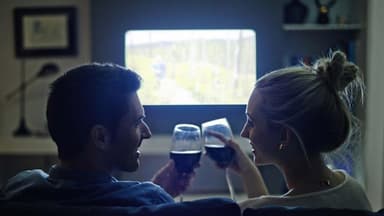 Die schönsten Liebesfilme für Zuhause