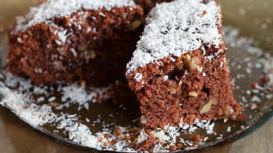 Vegane Kuchen-Rezepte