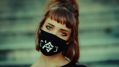 Make-up und Mundschutz Tipps