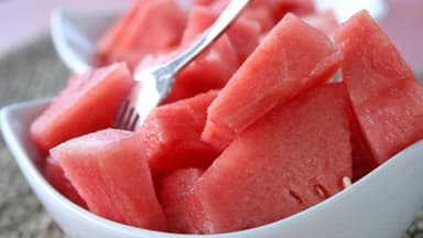 Watermelon Fries: Die kalorienarme Pommes-Alternative 