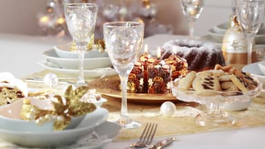 Weihnachtsbuffet
