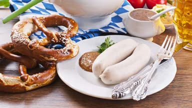Weißwurst