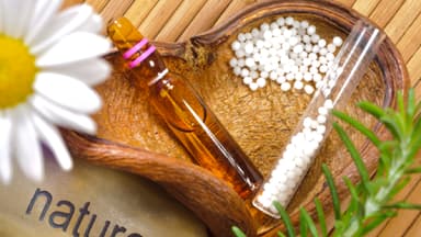 Homöopathie bei Blasenentzündung 