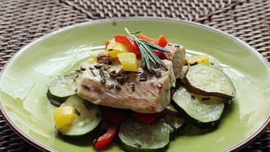 wildlachs-gemuse