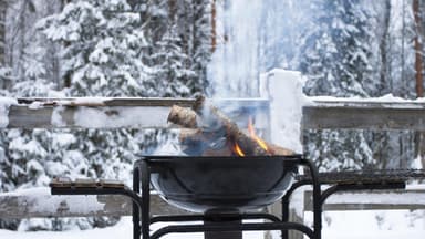 Wintergrillen - So gelingt Ihnen ein perfekter Wintergrill-Abend