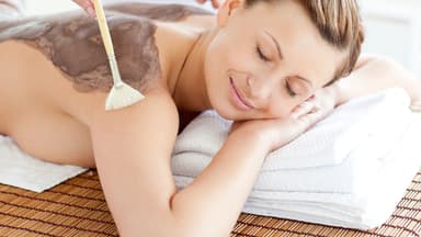 Wissenswertes über Fango-Massage - Erfahren Sie hier, was Fango ist