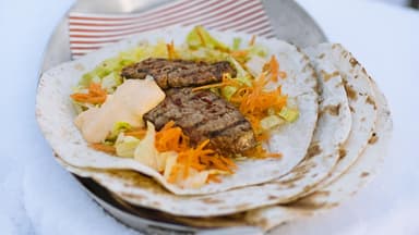 Wrap Rezept