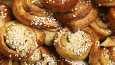 Zimtschnecken