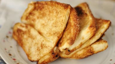 Zimtzupfkuchen