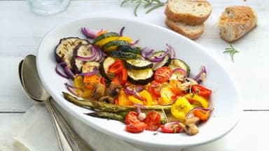 Antipasti-Salat 