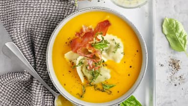 Hokkaido-Suppe 