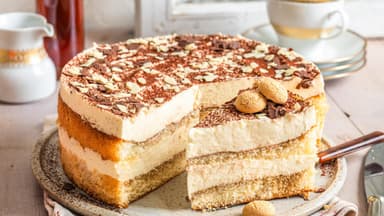 Tiramisu-Torte 