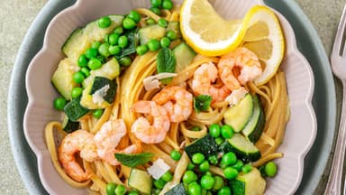 Pasta Garnelen 1 Pasta Garnelen 1