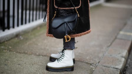 Dr. Martens Outfit im Streetstyle
