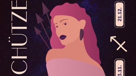 Sternzeichen Schütze 