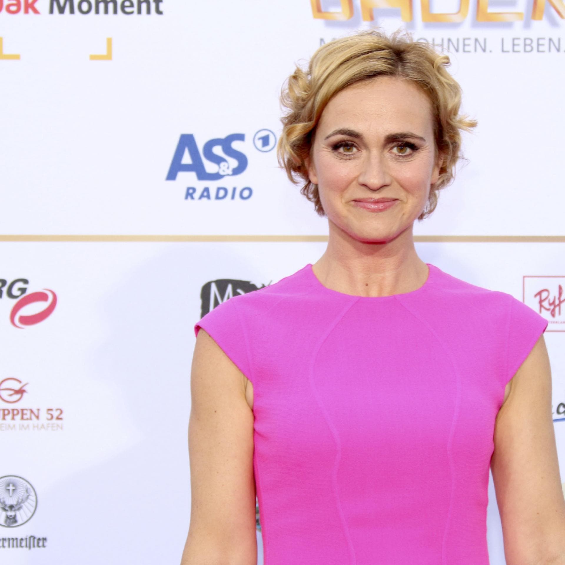 Caren Miosga im Porträt