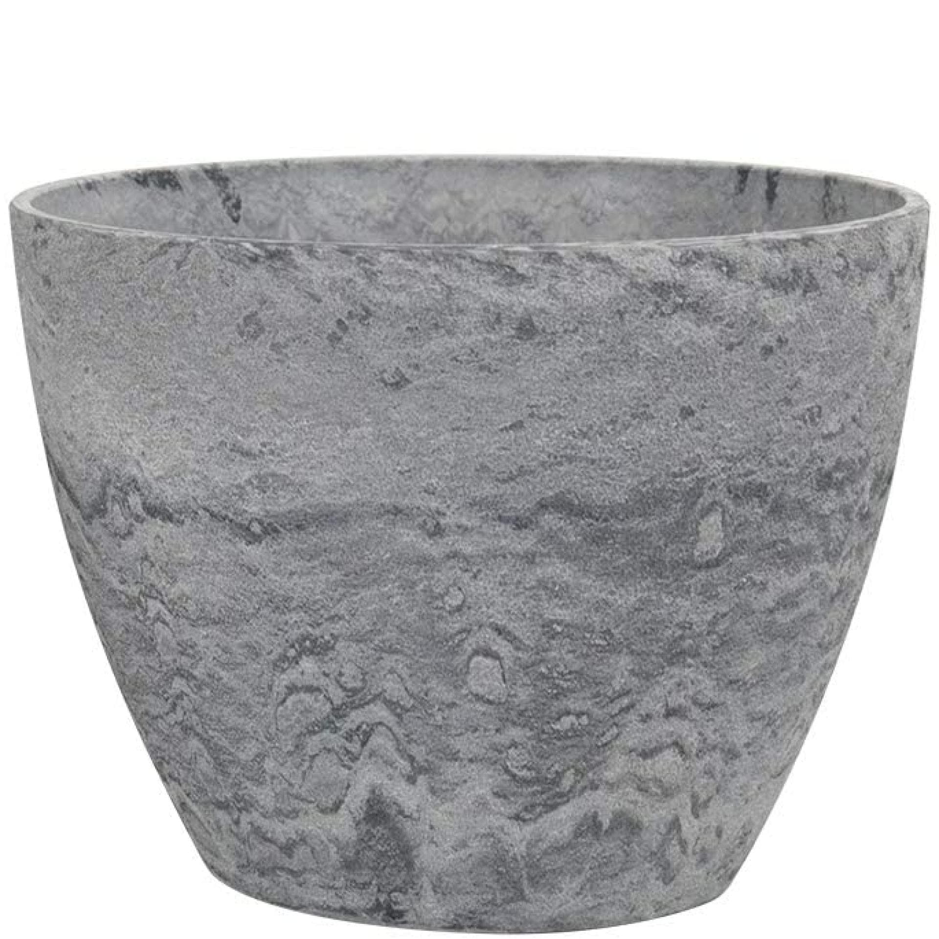 Topf aus Kunststoff 