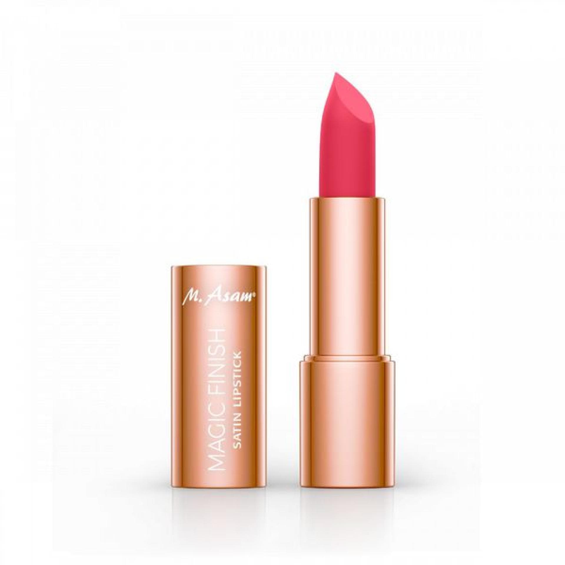 Lippenstifte in verschiedenen Röttönen