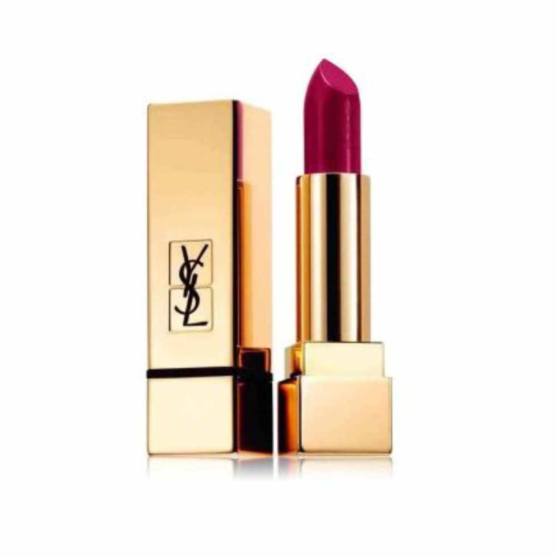 Lippenstifte in verschiedenen Röttönen