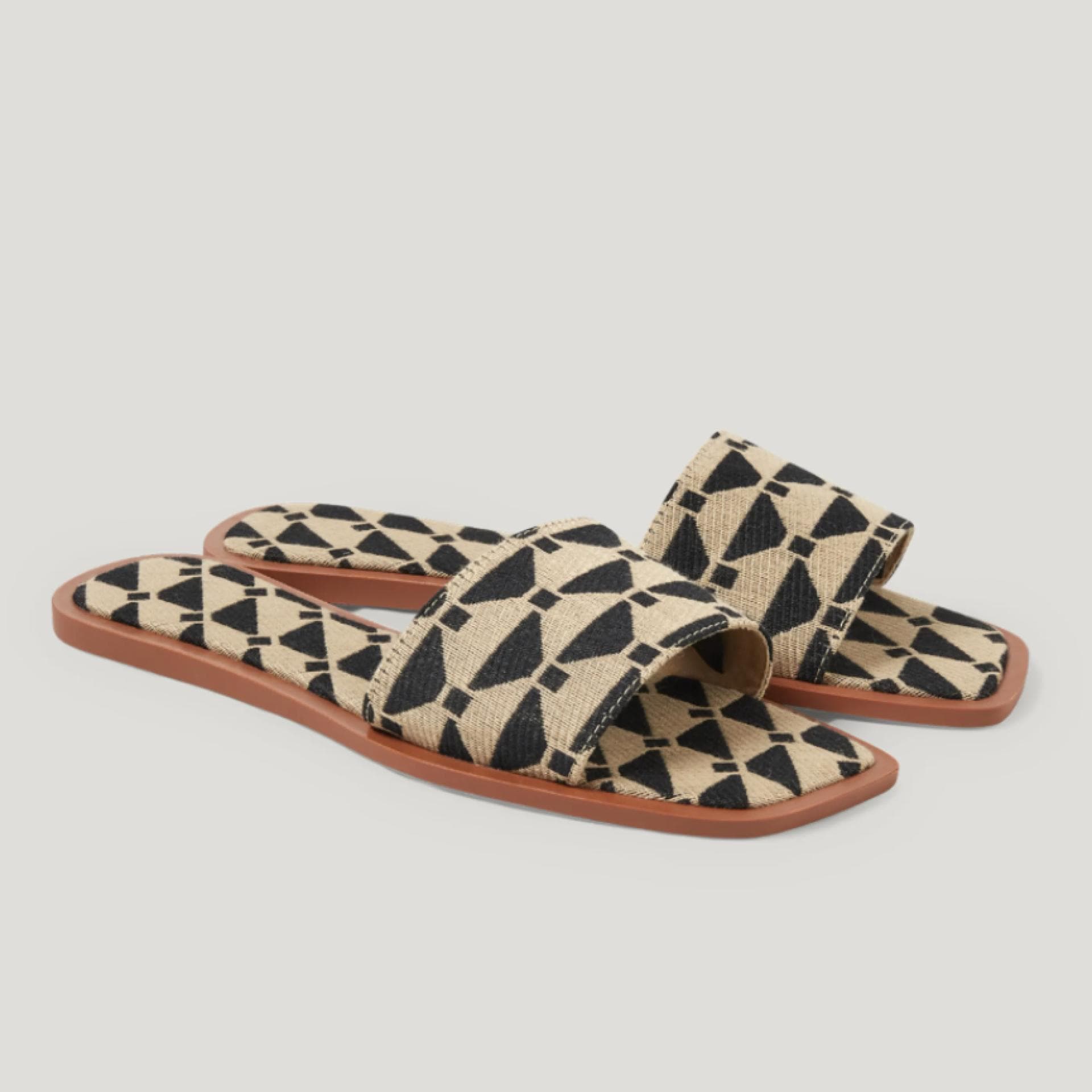 Sandalen con C&A 
