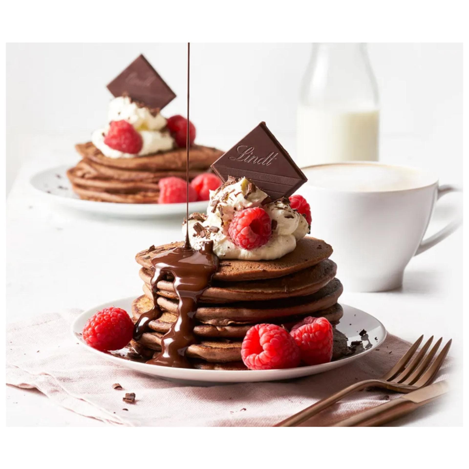 Pancakes von Lindt 