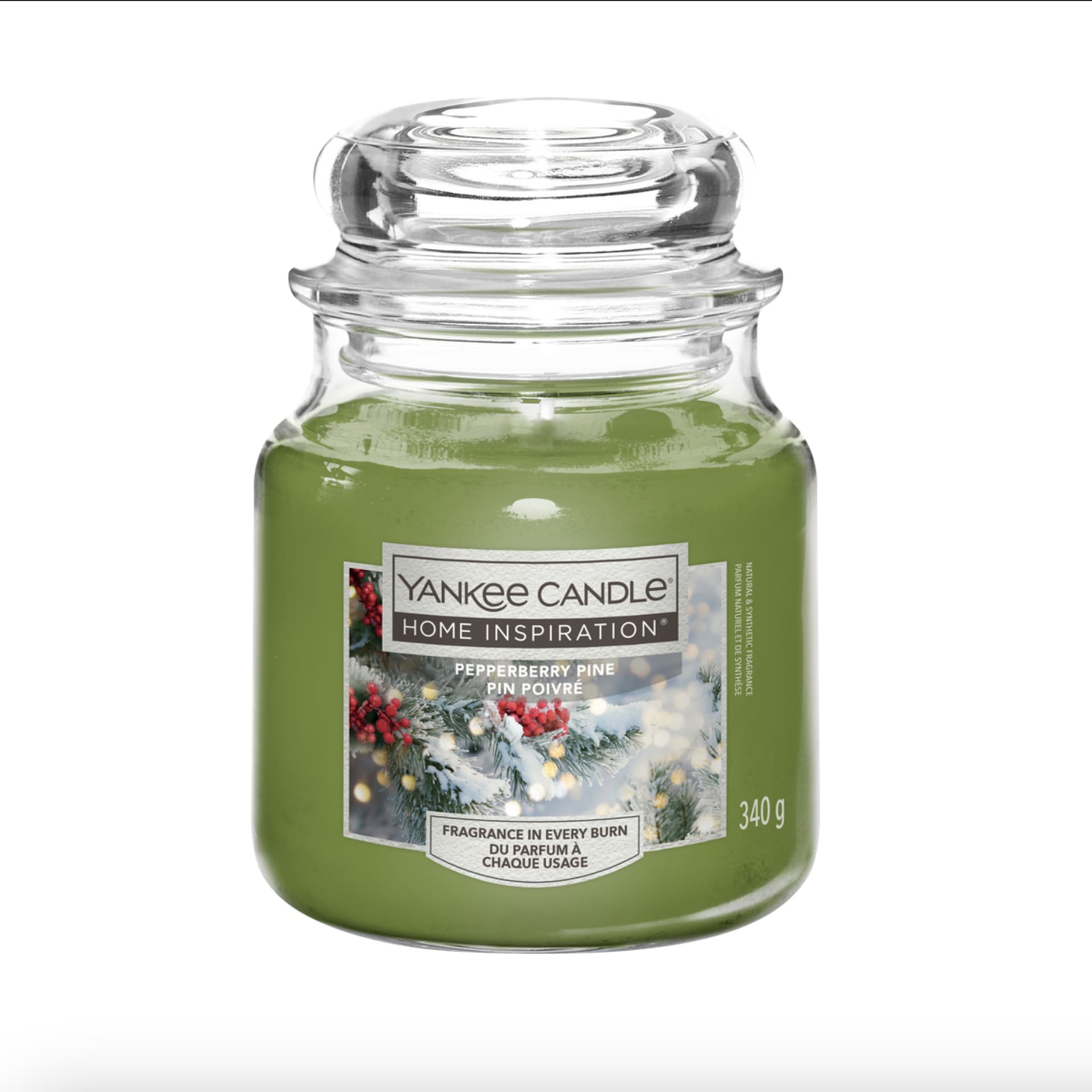 Yankee Candle Duftkerze Tanne