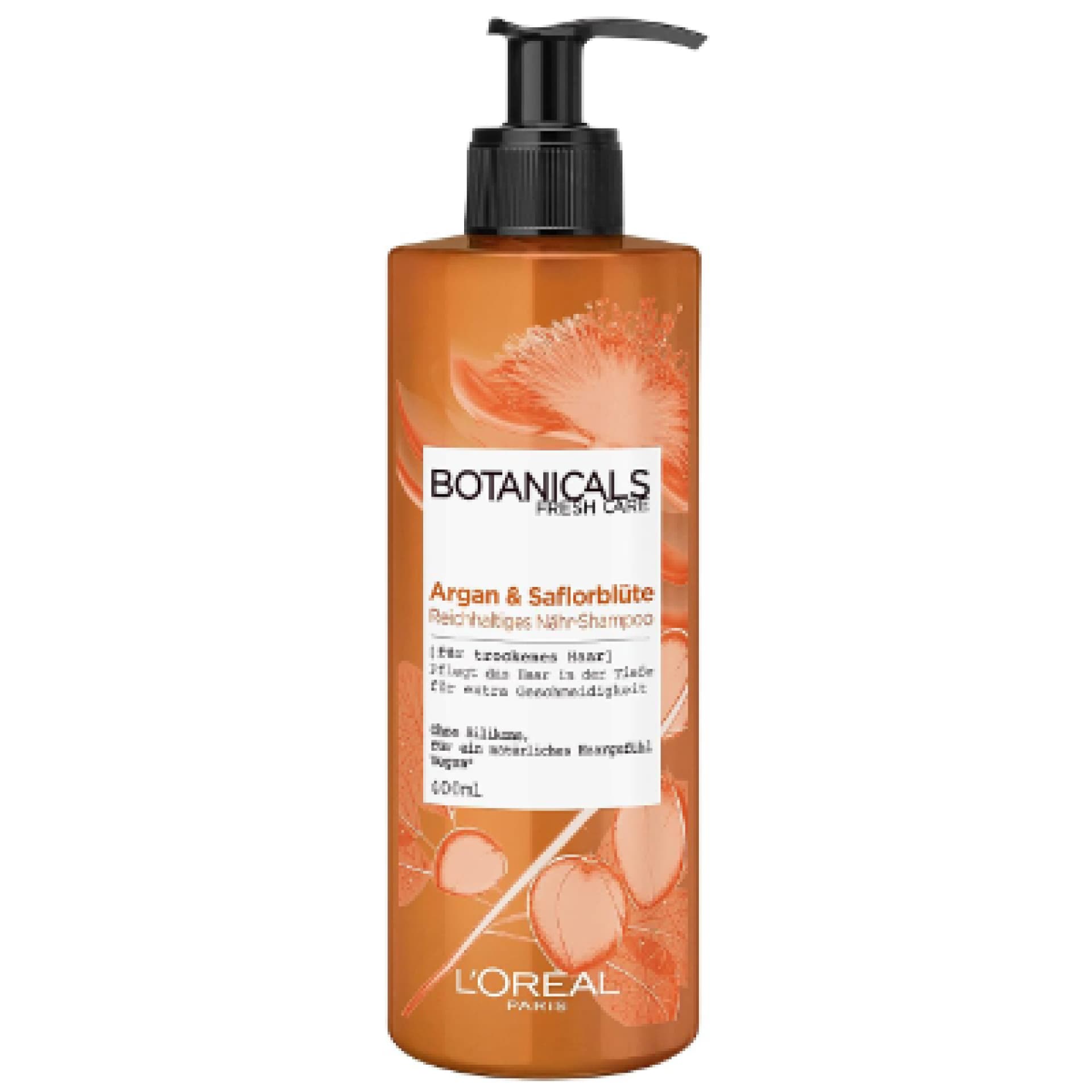 Feuchtigkeitsshampoo von Botanicals
