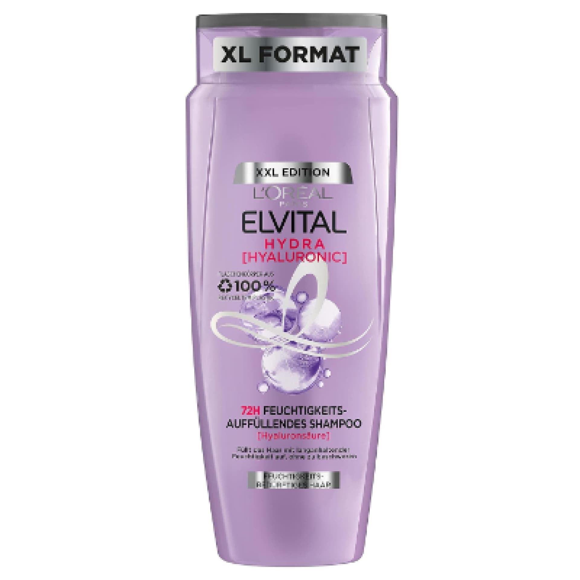 Feuchtigkeitsshampoo von Elvital
