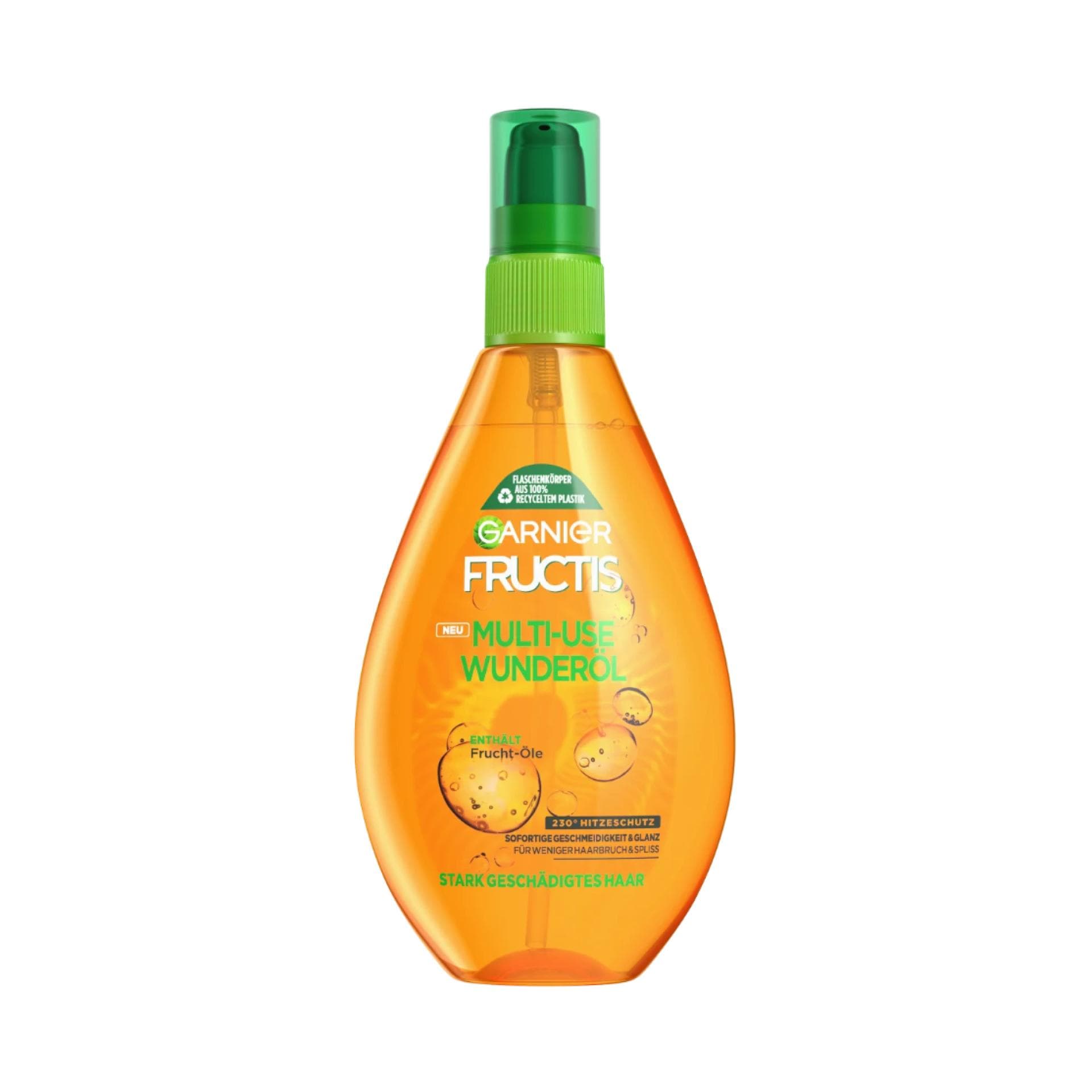 Haaröl Garnier Fructis