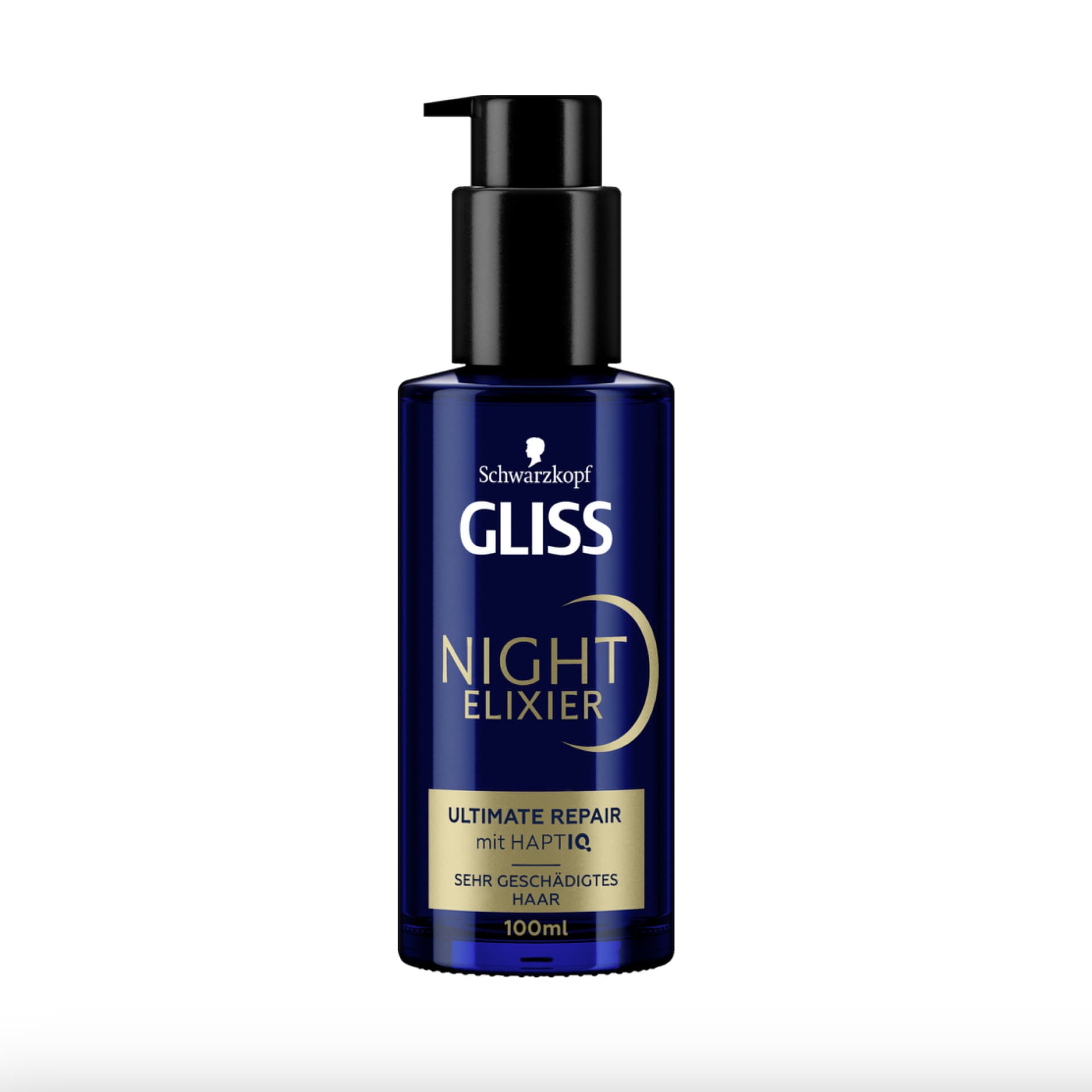 Haaröl Gliss Night Elixier