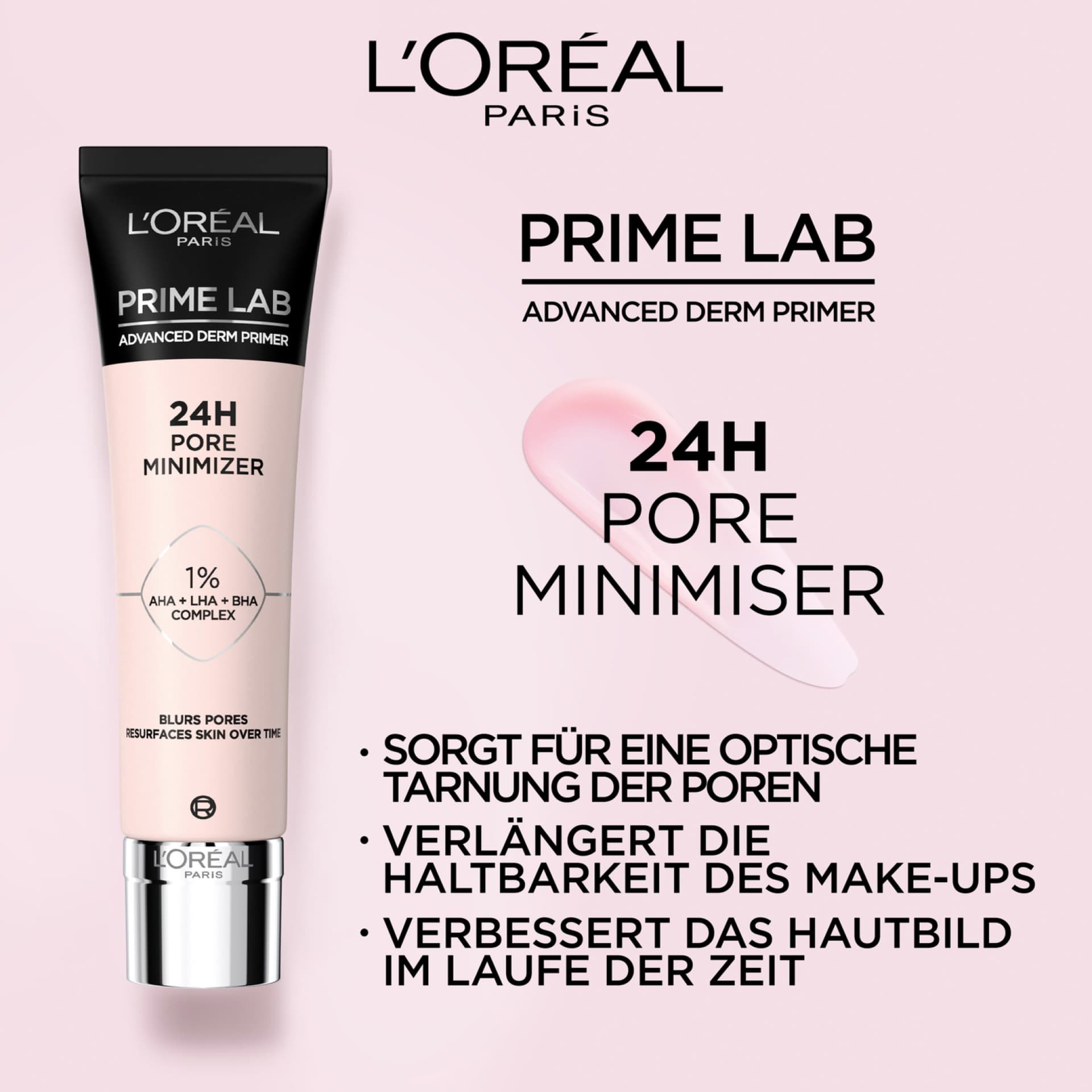 L'Oréal Paris Pore Minimizer Primer