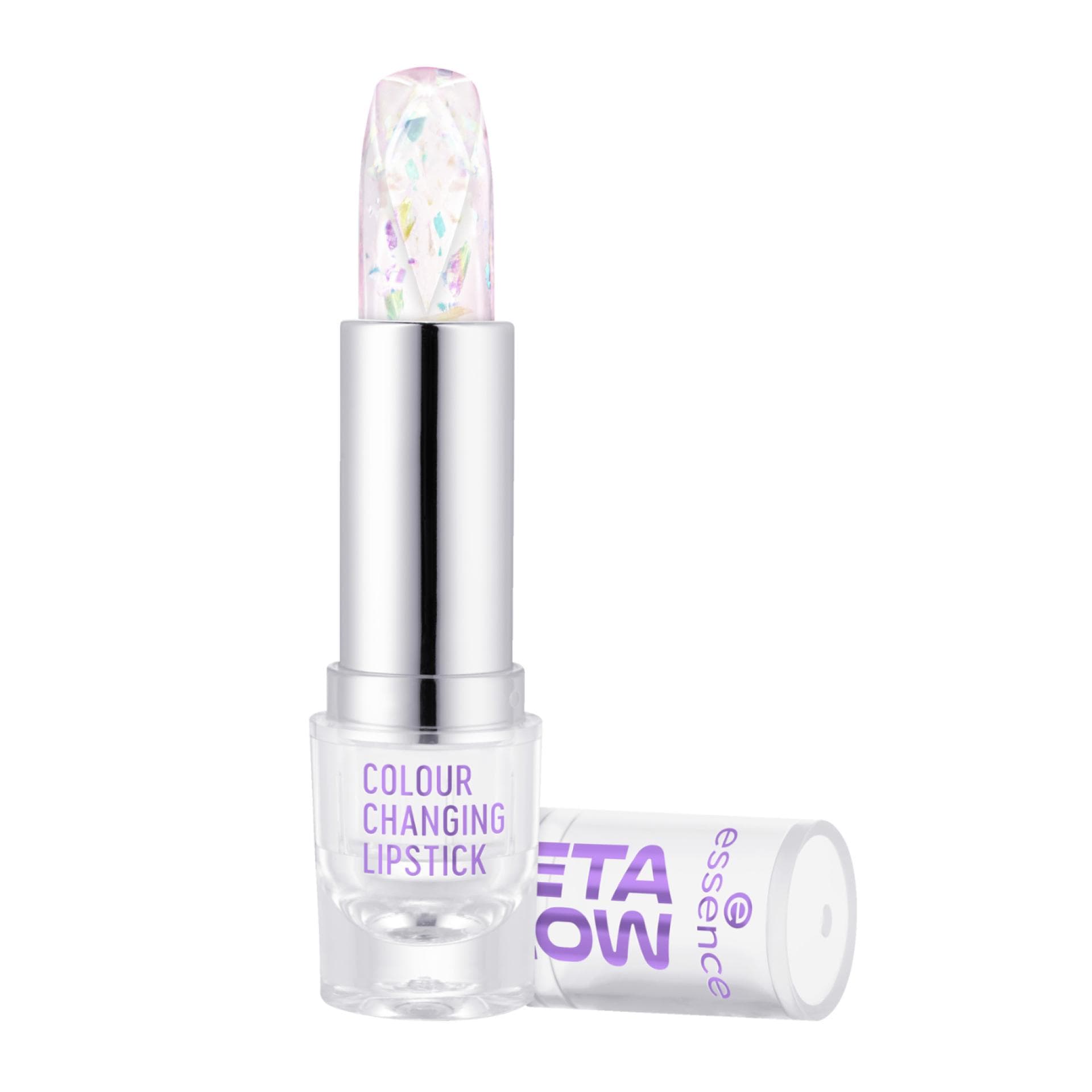 Essence Meta Glow Colour Changing Lipstick