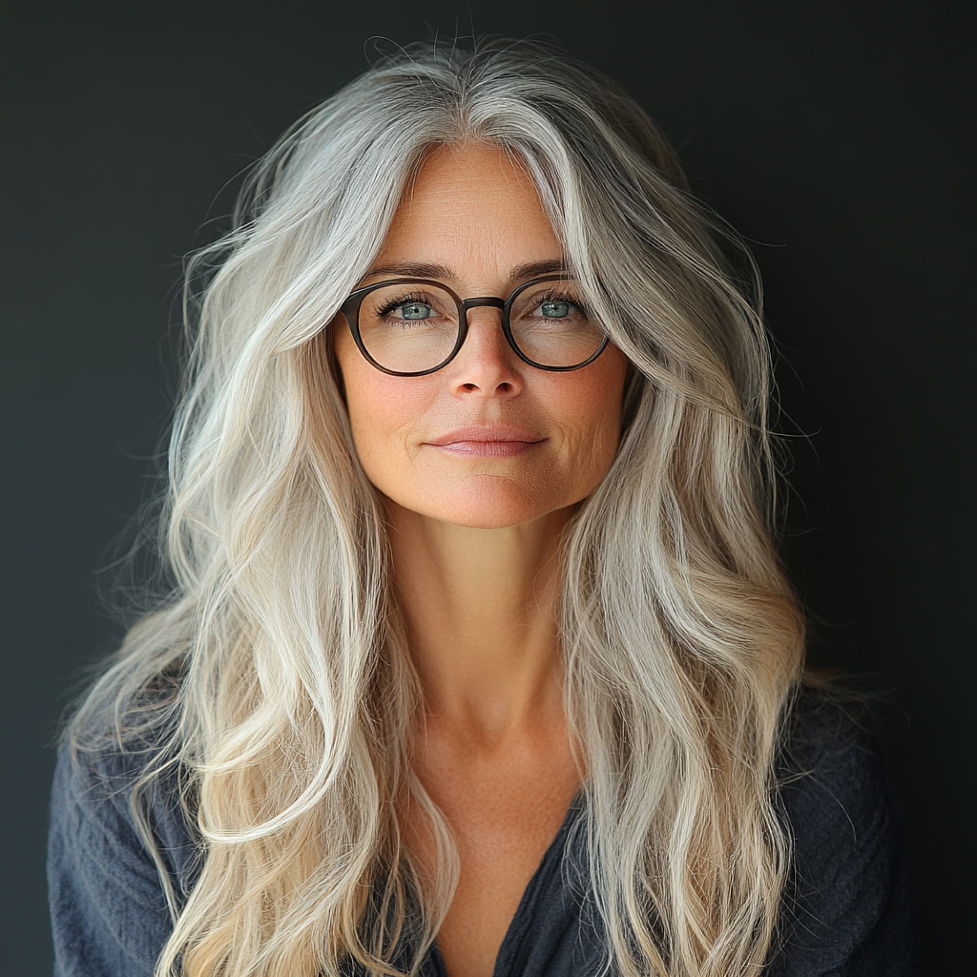 Beach Waves ab 60 mit Brille 