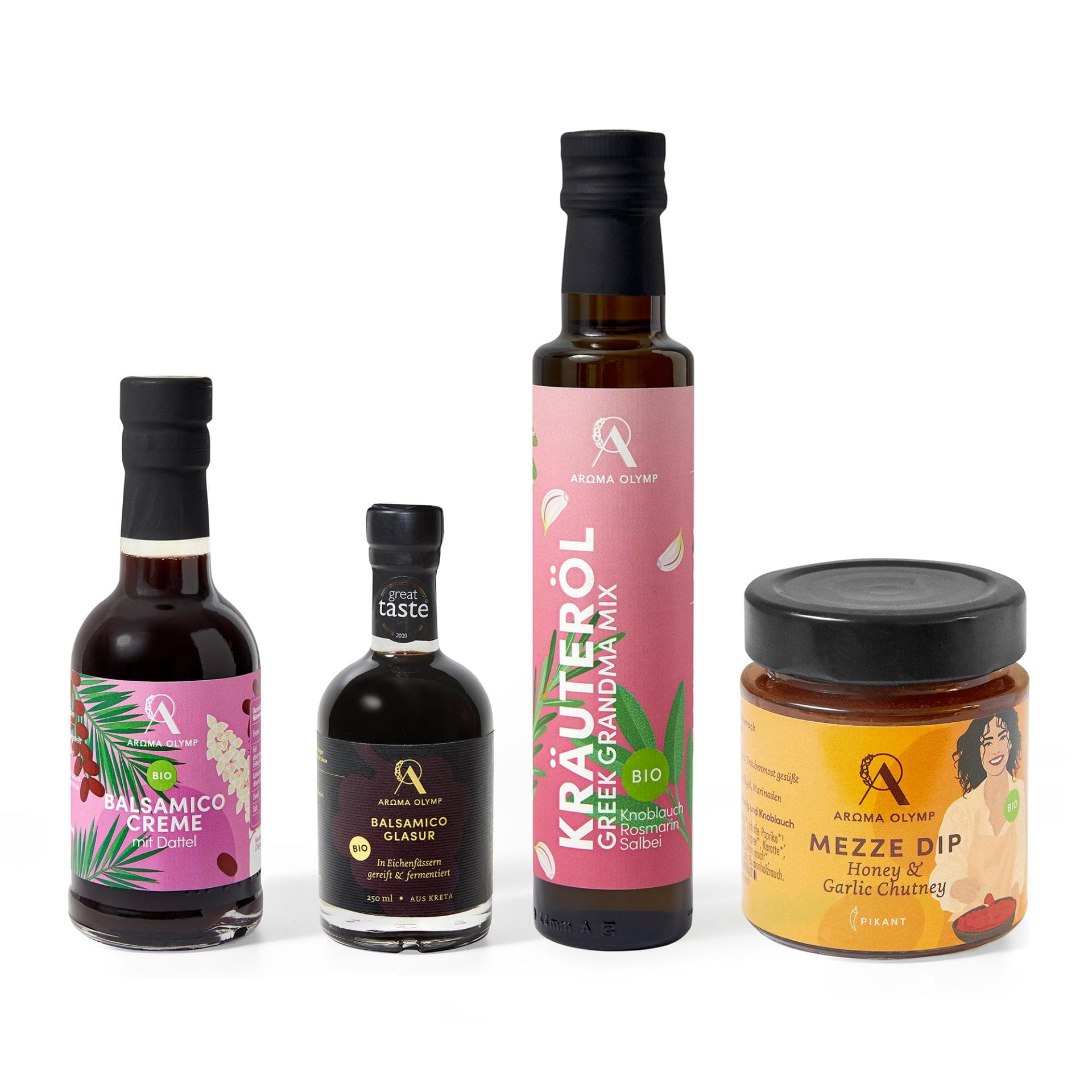 Aroma Olymp Aromaset