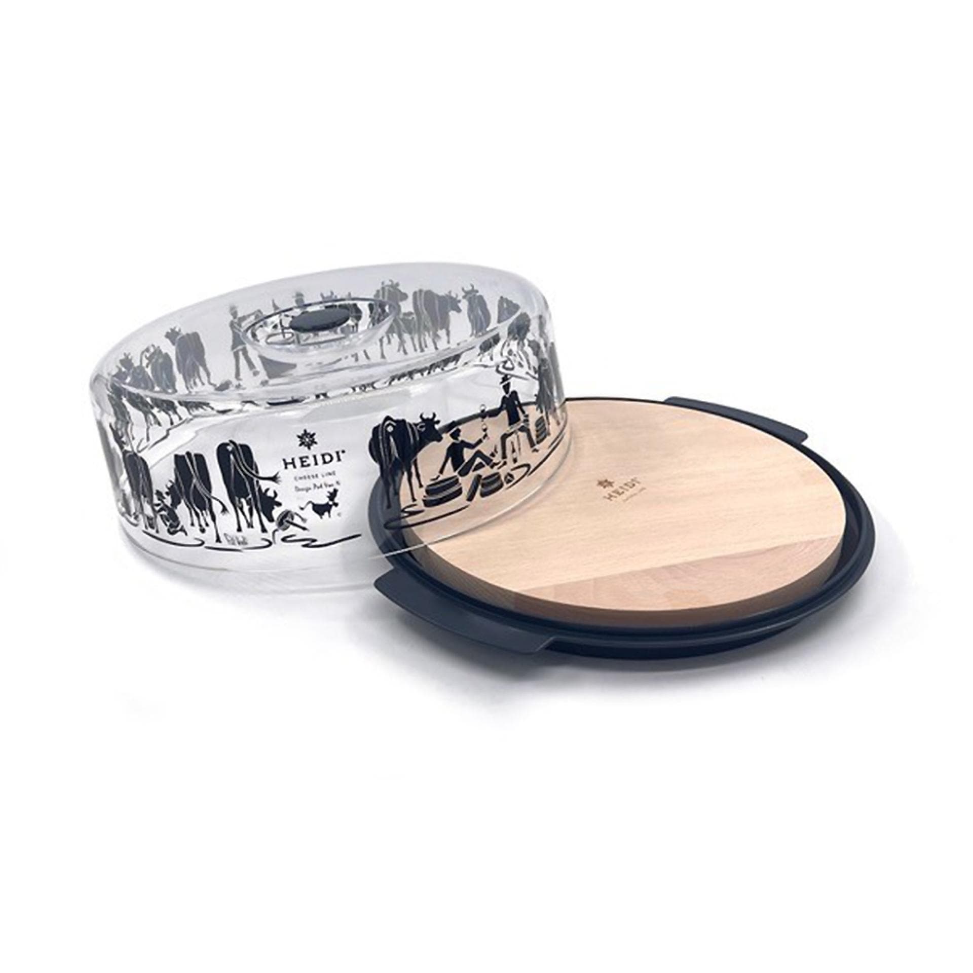 Heidi Käseglocke QVC 