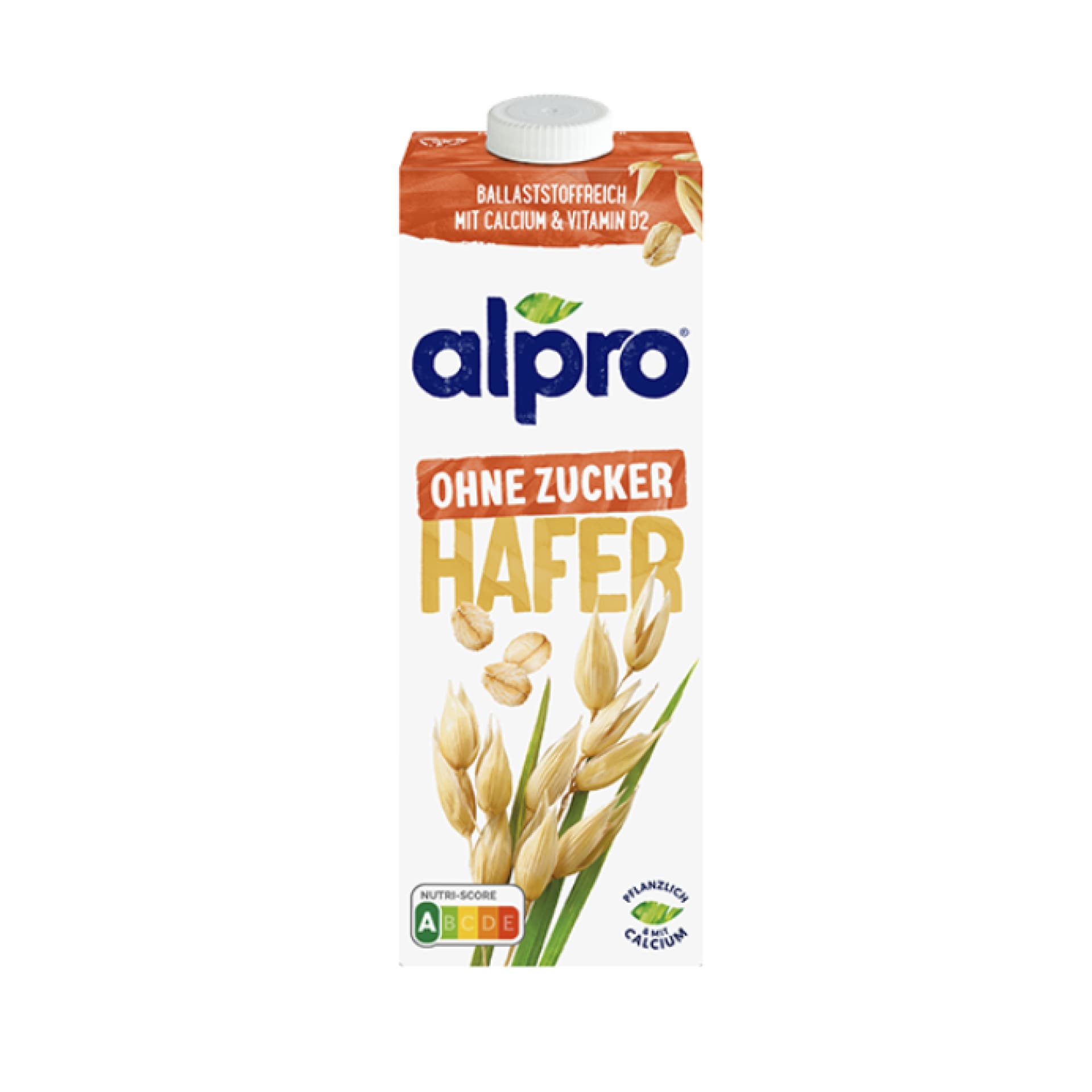 Alpro Haferdrink ohne Zucker